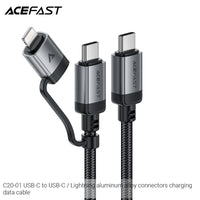 ACEFAST USB-C Charging Data Cable