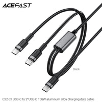 ACEFAST USB-C Charging Data Cable