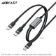 ACEFAST USB-C Charging Data Cable