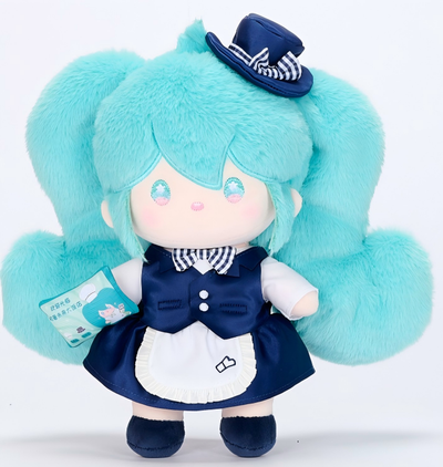 Fluffy Puffy Hatsune Miku