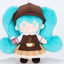 Fluffy Puffy Hatsune Miku