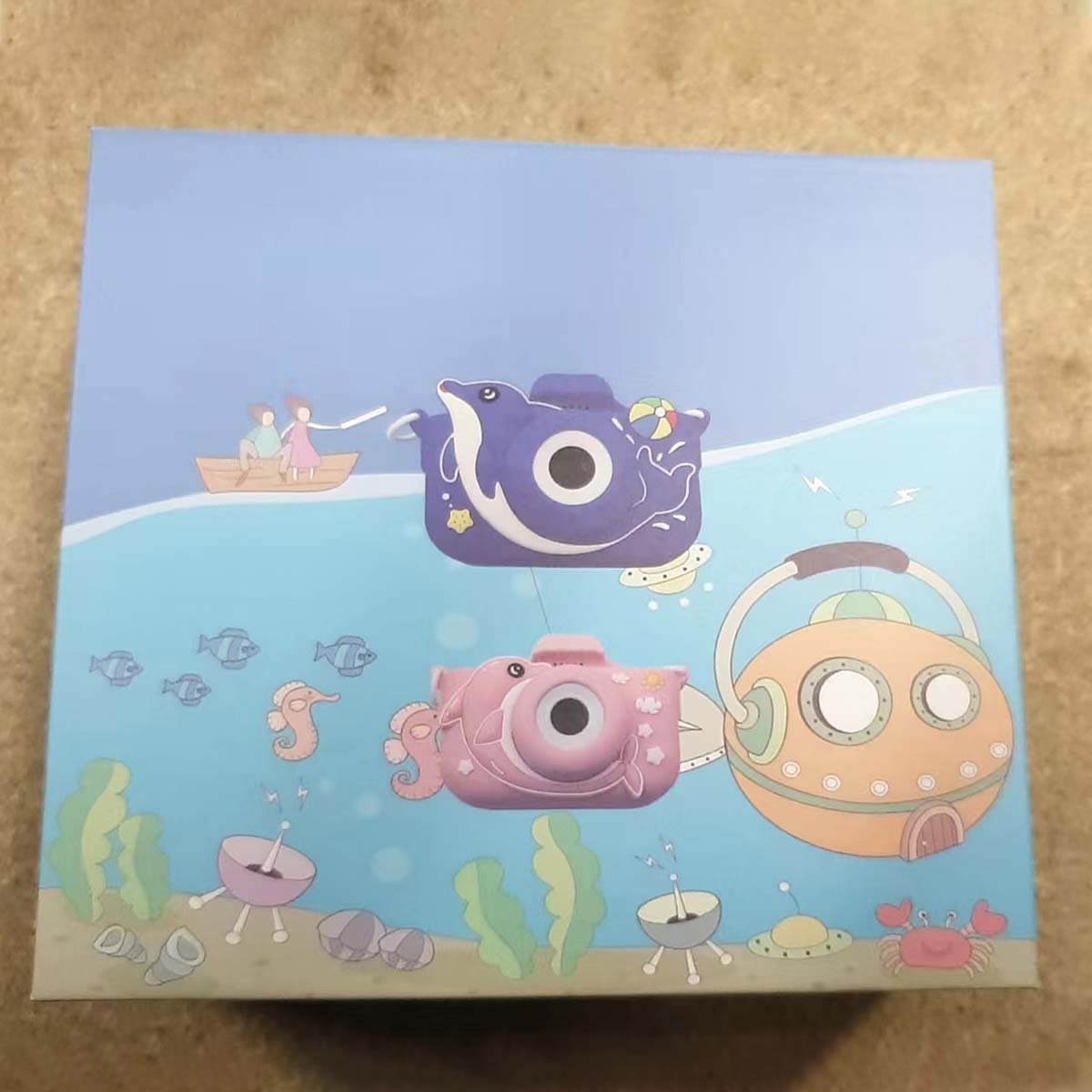 Kids Camera
