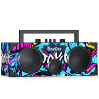 New Bluetooth Speaker