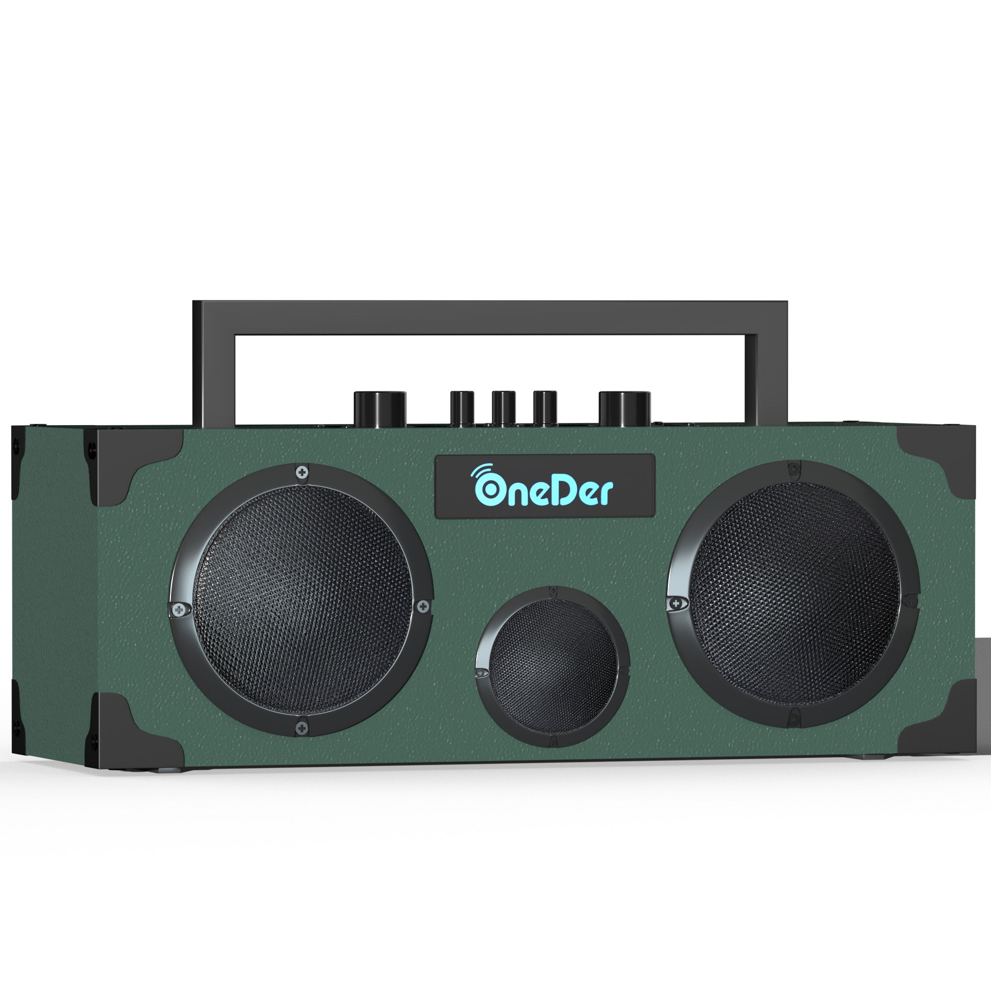 New Bluetooth Speaker