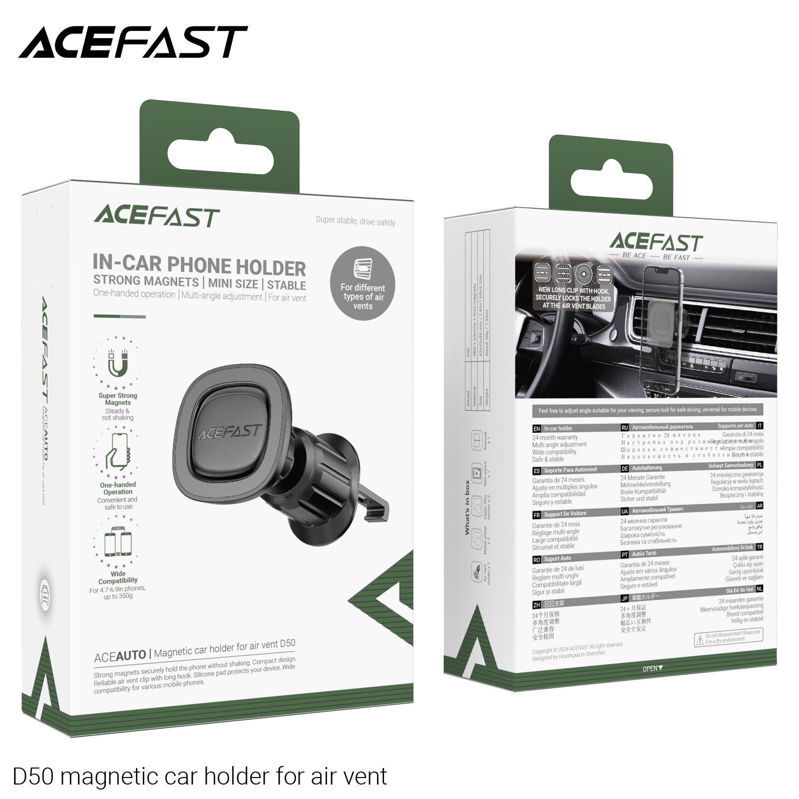 ACEFAST Car Holder