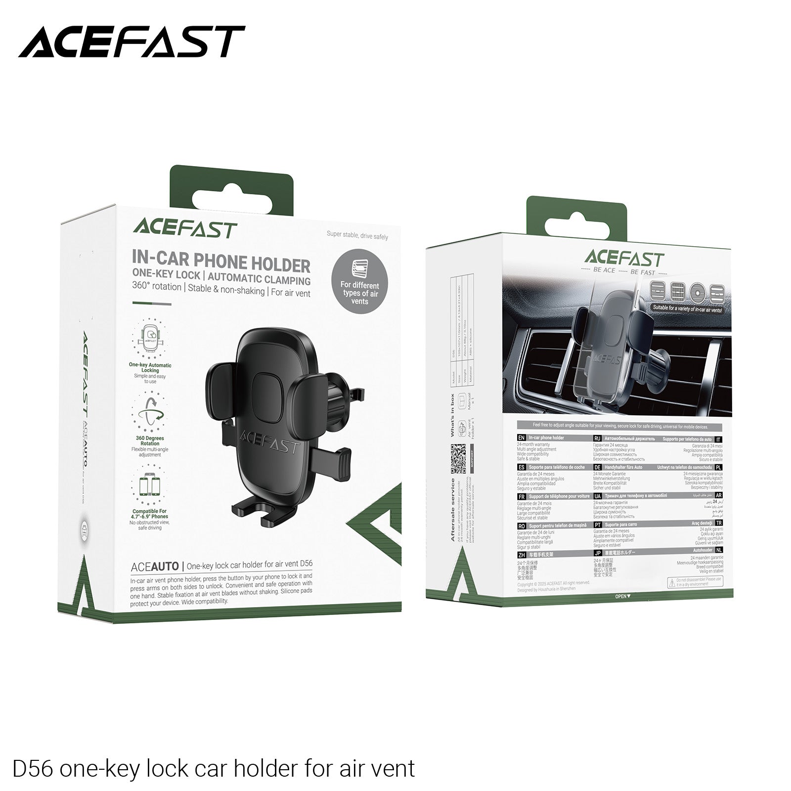 ACEFAST Car Holder