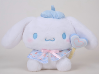 Fluffy Puffy Doll Sanrio & Disney Series