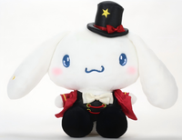 Fluffy Puffy Doll Sanrio & Disney Series