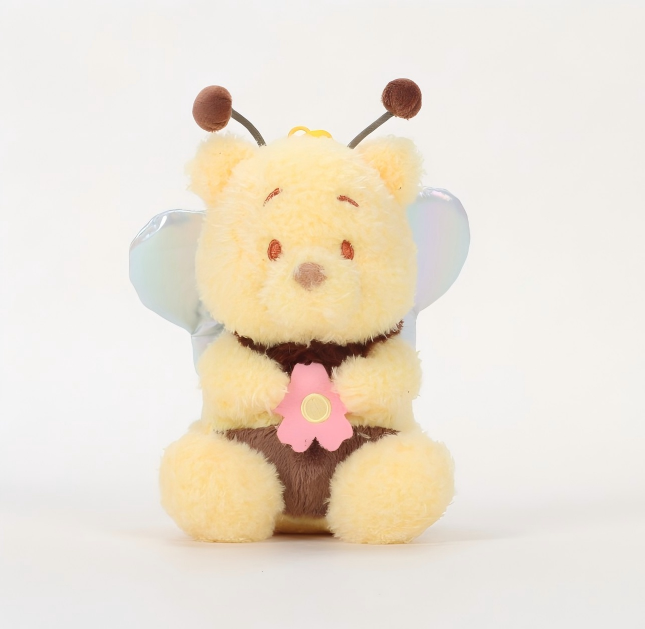 Hanging Plush Doll Sanrio & Disney Series