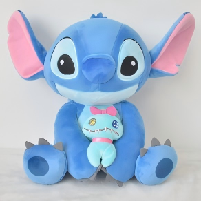 Fluffy Puffy Doll Sanrio & Disney Series