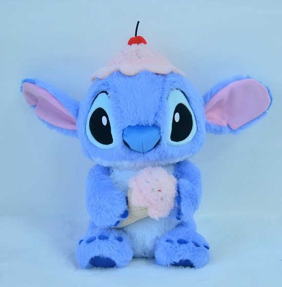 Fluffy Puffy Doll Sanrio & Disney Series