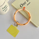 Cartoon Hoop Universal Silicone Phone Wrist Lanyard