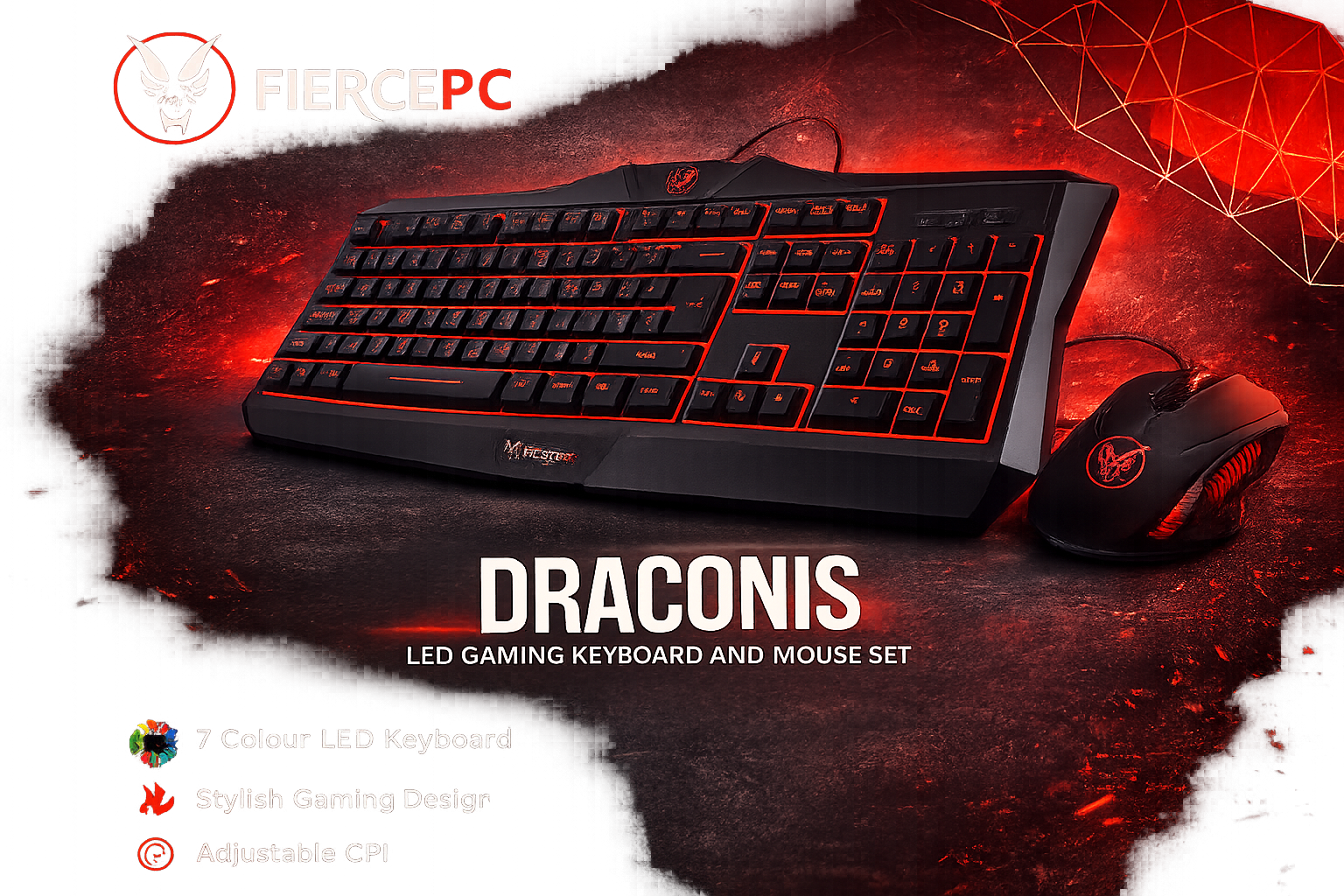 Keyboard & Mouse