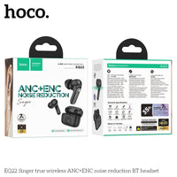 EQ22 Noise Reduction Bluetooth Headset