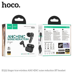 EQ22 Noise Reduction Bluetooth Headset