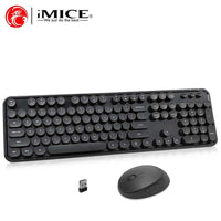 Keyboard & Mouse