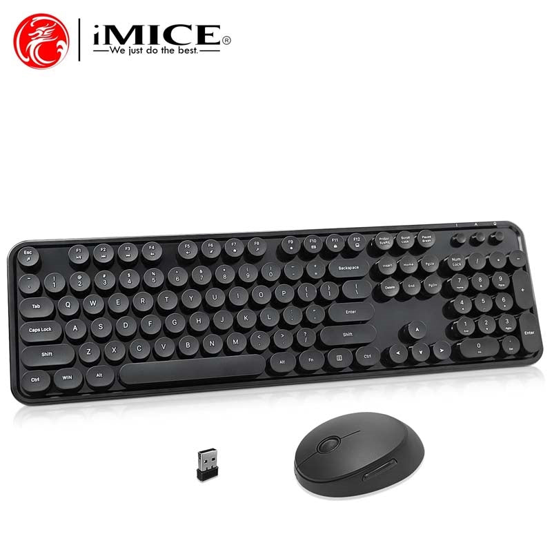 Keyboard & Mouse