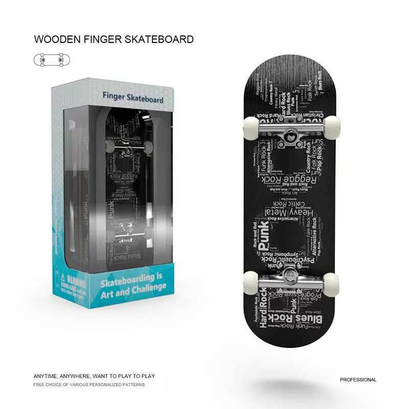 Finger Skateboard