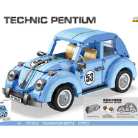 JIE STAR Building Blocks