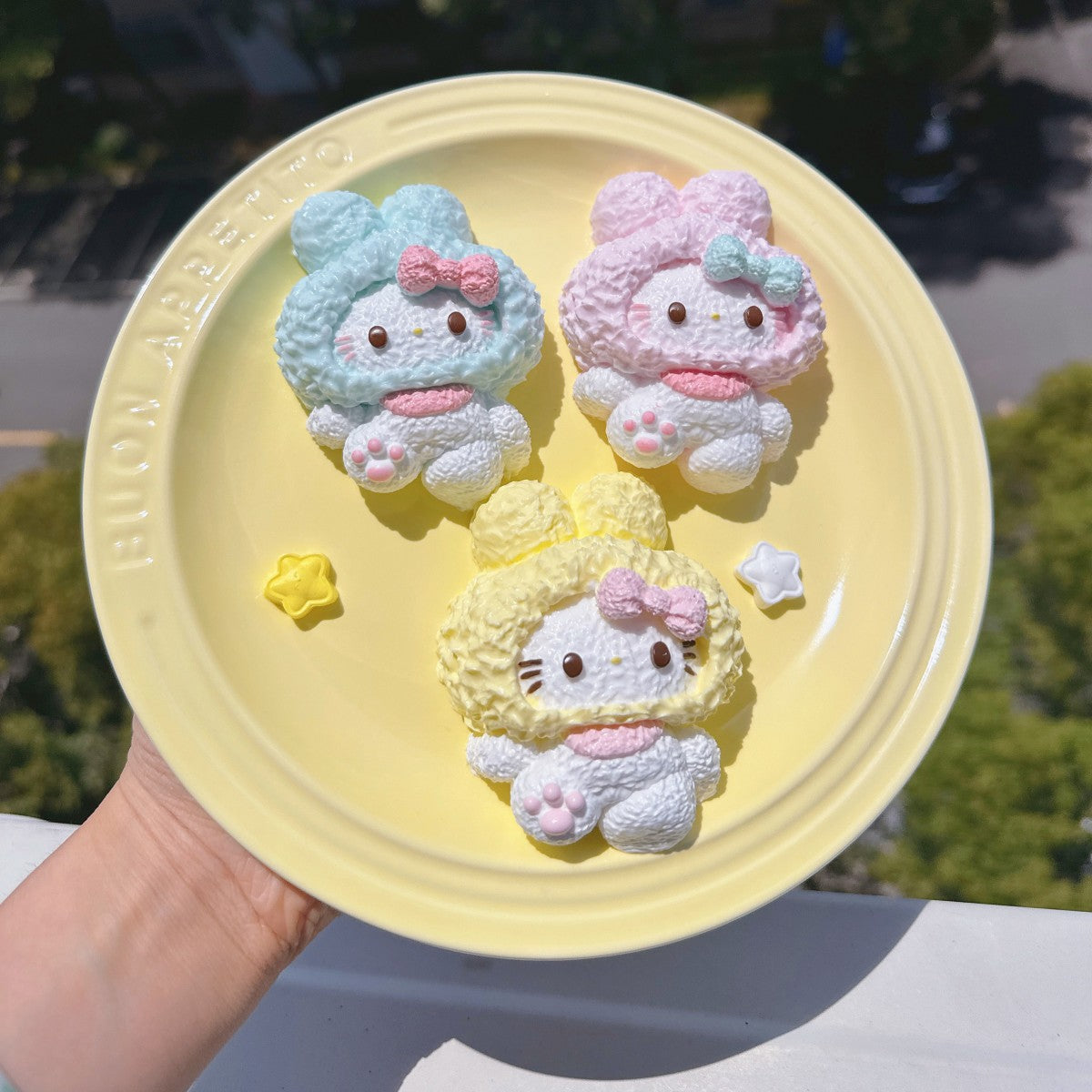 Kawaii Squishy Fidget Toy