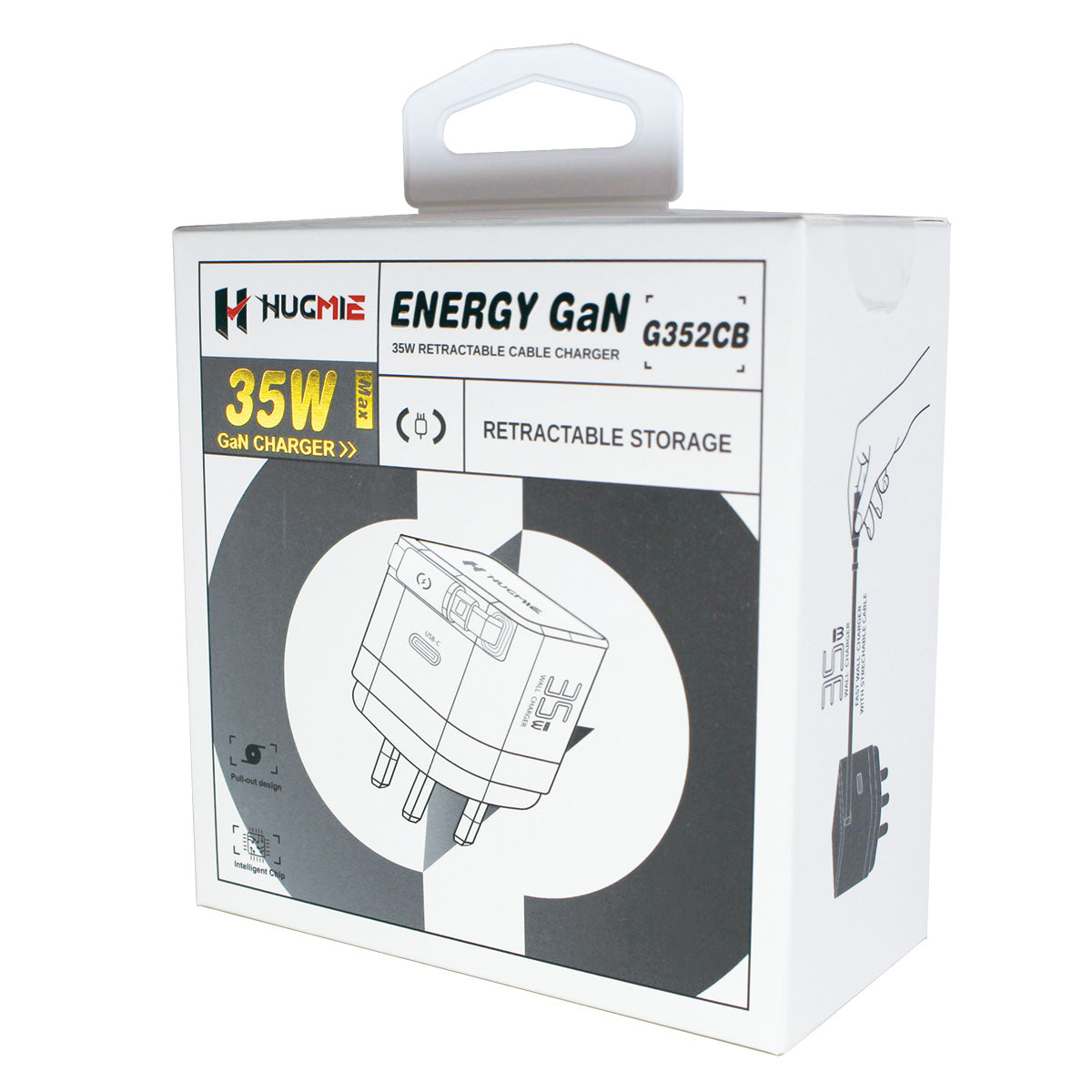 Hugmie USB Charger