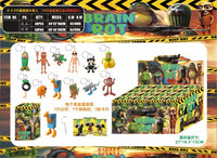 Italian Brainrot Tung Tungtung Sahur Figures Blind Box