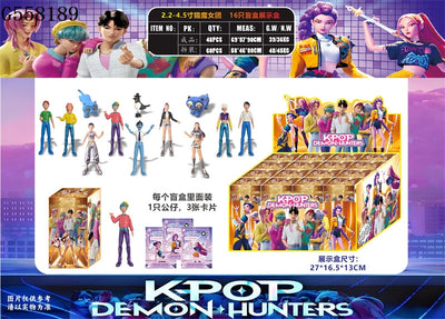 KPop Demon Hunters Blind Box