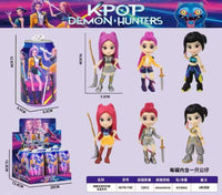 NEW KPop Demon Hunters Blind Box