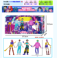 NEW KPop Demon Hunters Blind Box