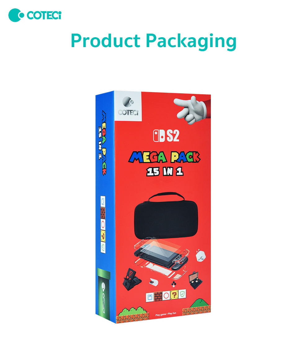 COTECi Switch2 Screen Protector