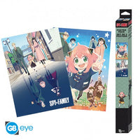 Chibi Poster(small x 2)