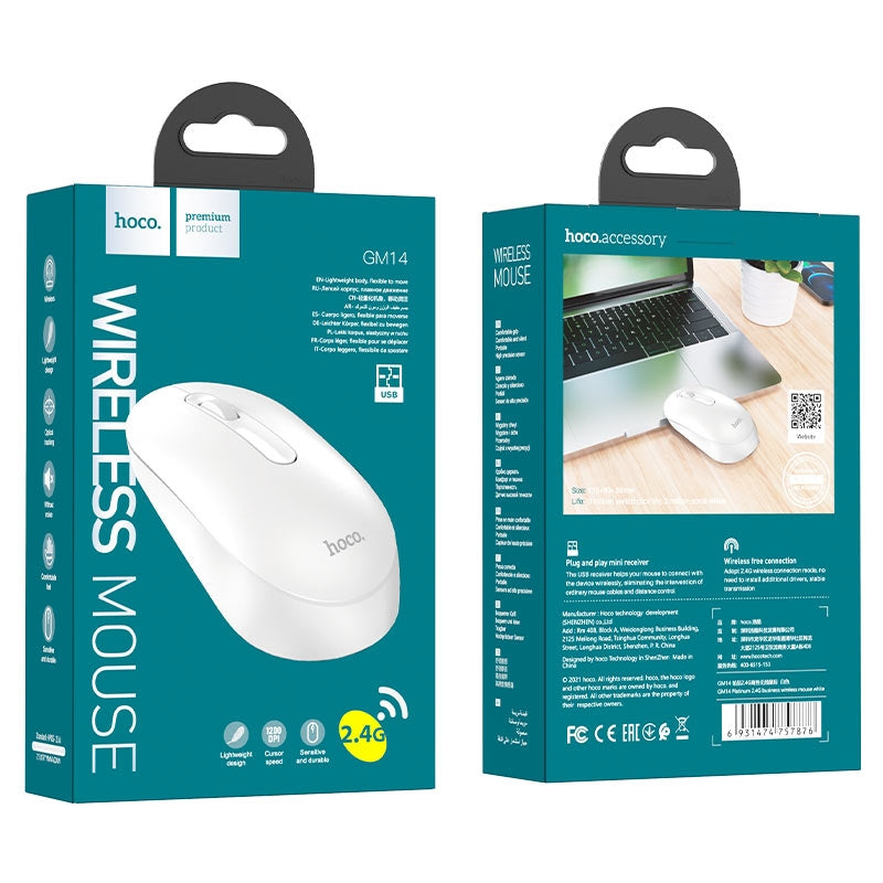 Keyboard & Mouse