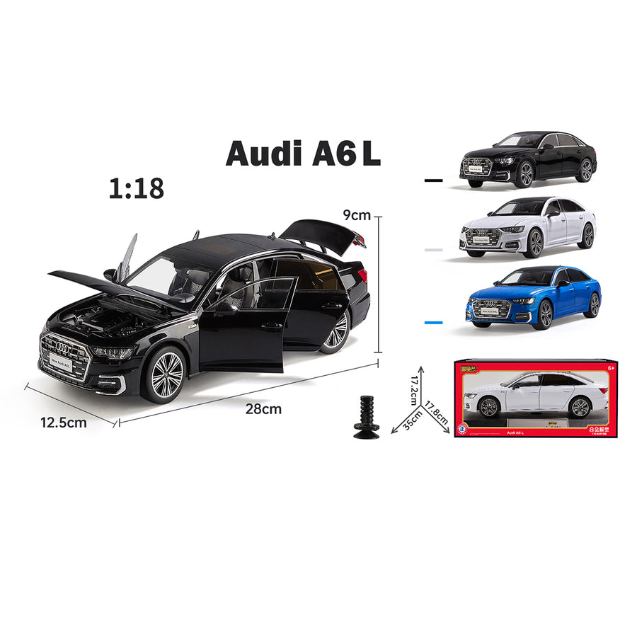 QIYI Alloy Car Model