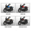 Alloy Diecast Replica Collectible Motorcycle Model