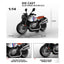 Alloy Diecast Replica Collectible Motorcycle Model