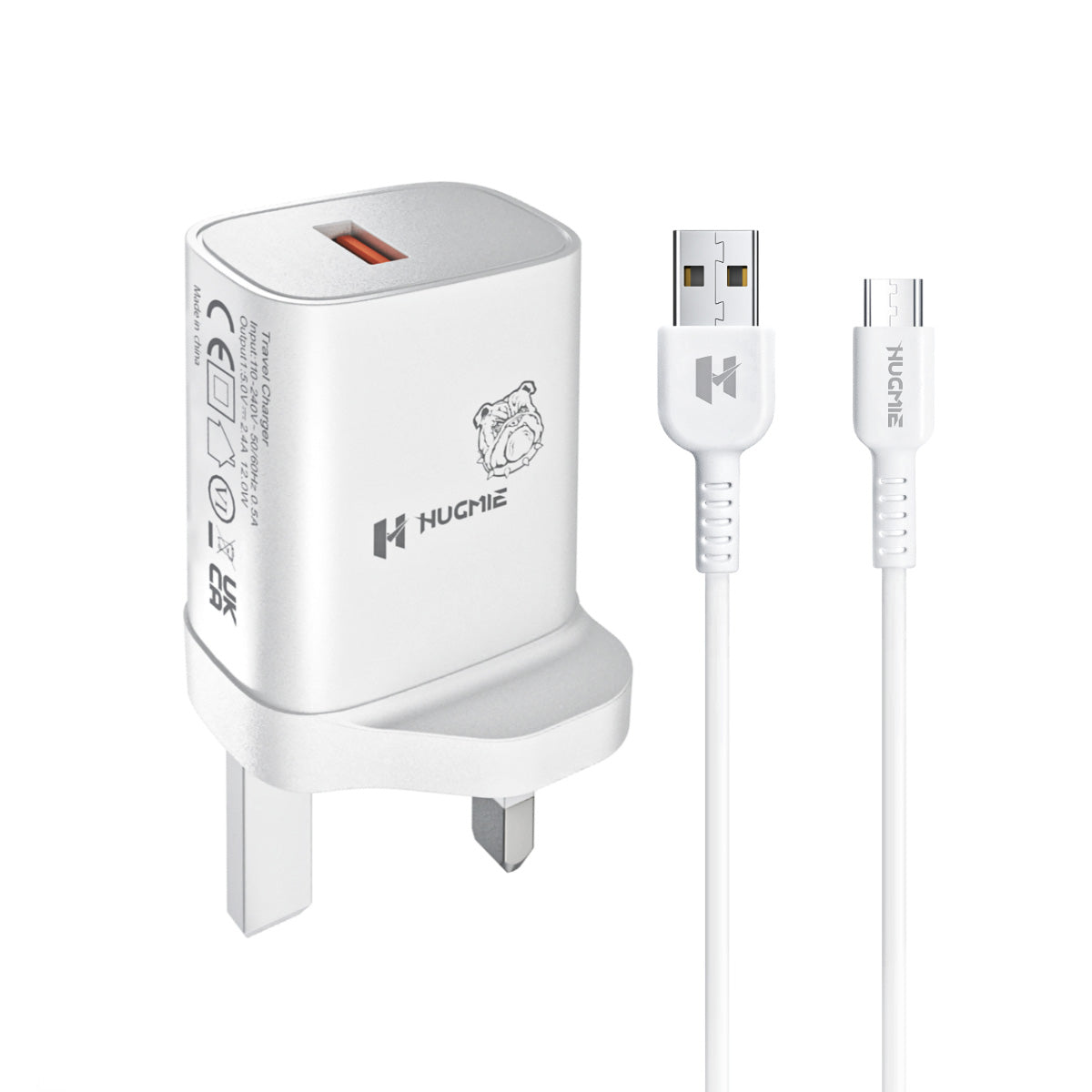 Hugmie USB Charger