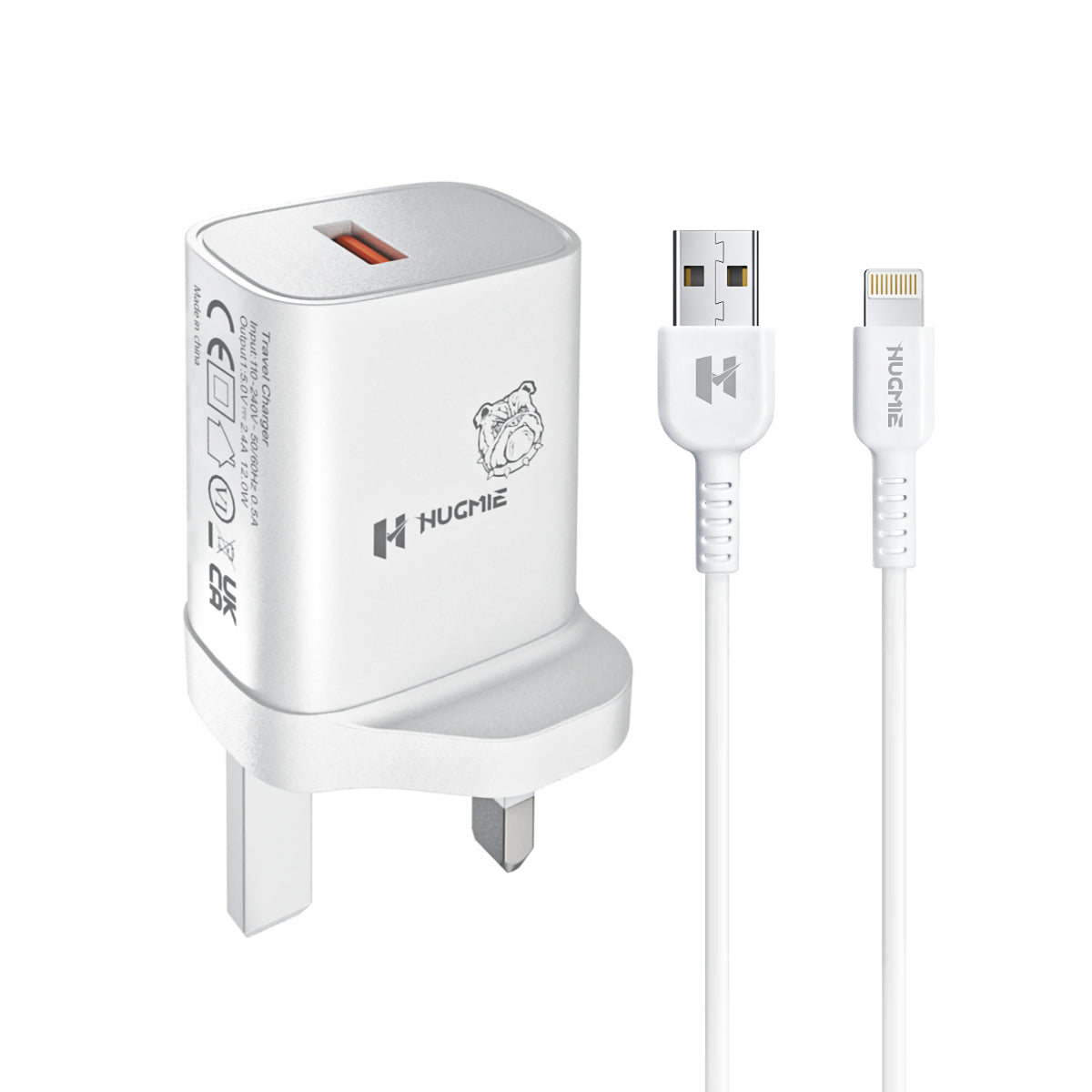 Hugmie USB Charger