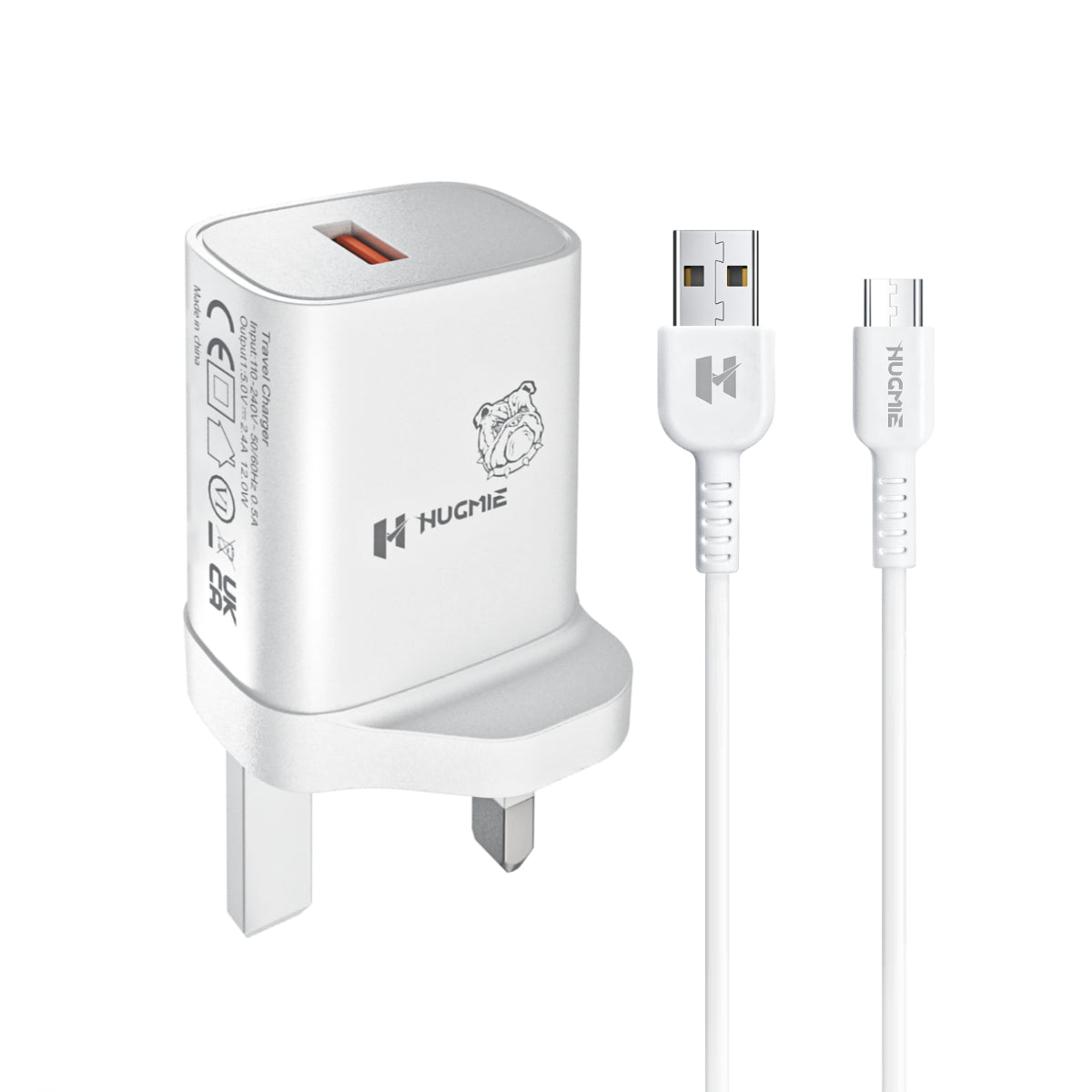 Hugmie USB Charger
