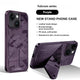 Fulcrum Series (iPhone) Leather Stand Case