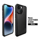 SnappyShell Series (iPhone) Leather Case