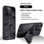 Fulcrum Series (iPhone) Leather Stand Case
