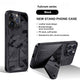 Fulcrum Series (iPhone) Leather Stand Case