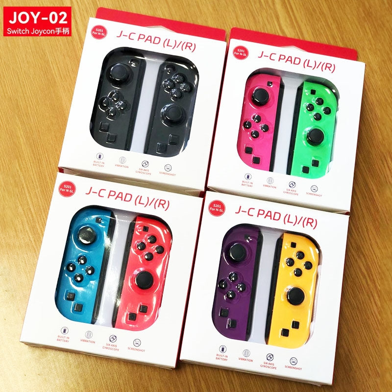 J-C PAD S201 Nintendo Switch (L/R) Controller