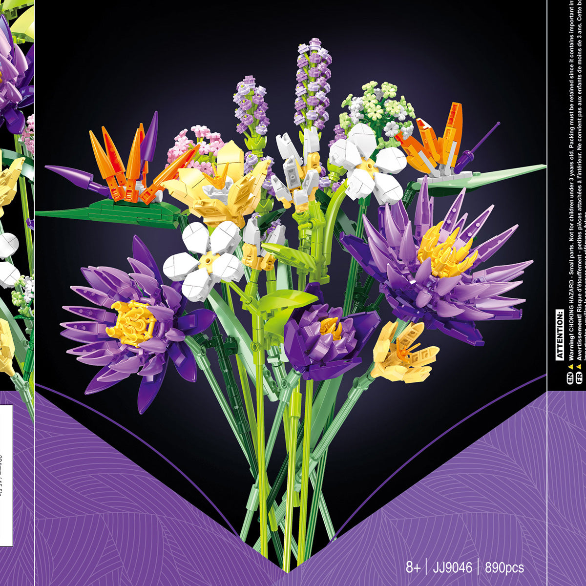 JIE STAR Building Blocks