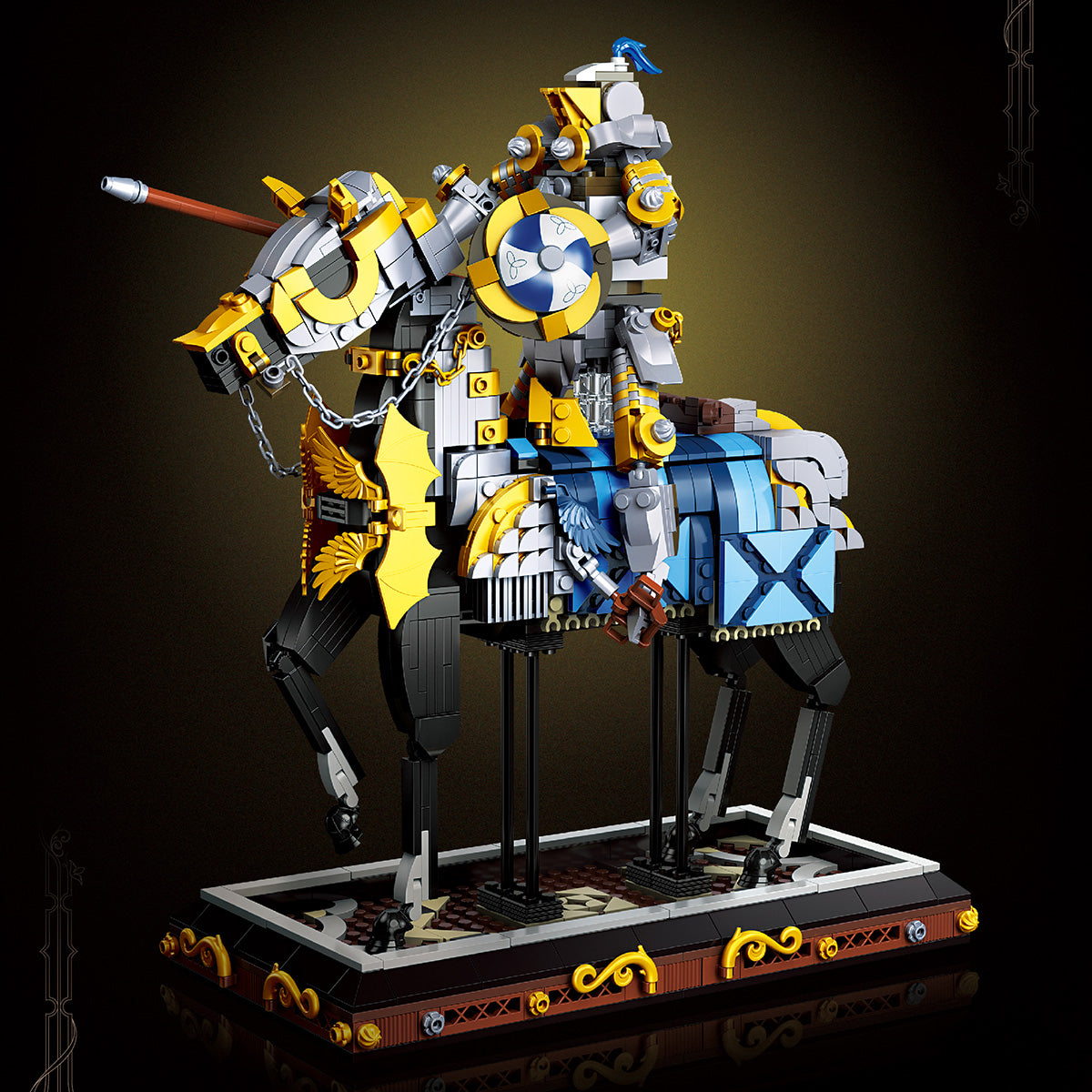 JIE STAR Building Blocks