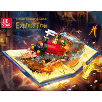 JIE STAR Building Blocks