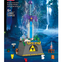 JIE STAR Building Blocks