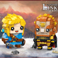 JIE STAR Building Blocks