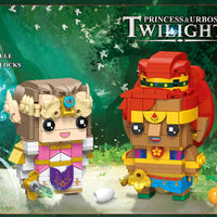 JIE STAR Building Blocks