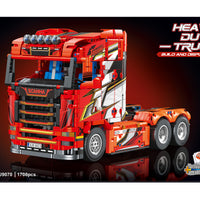 JIE STAR Building Blocks